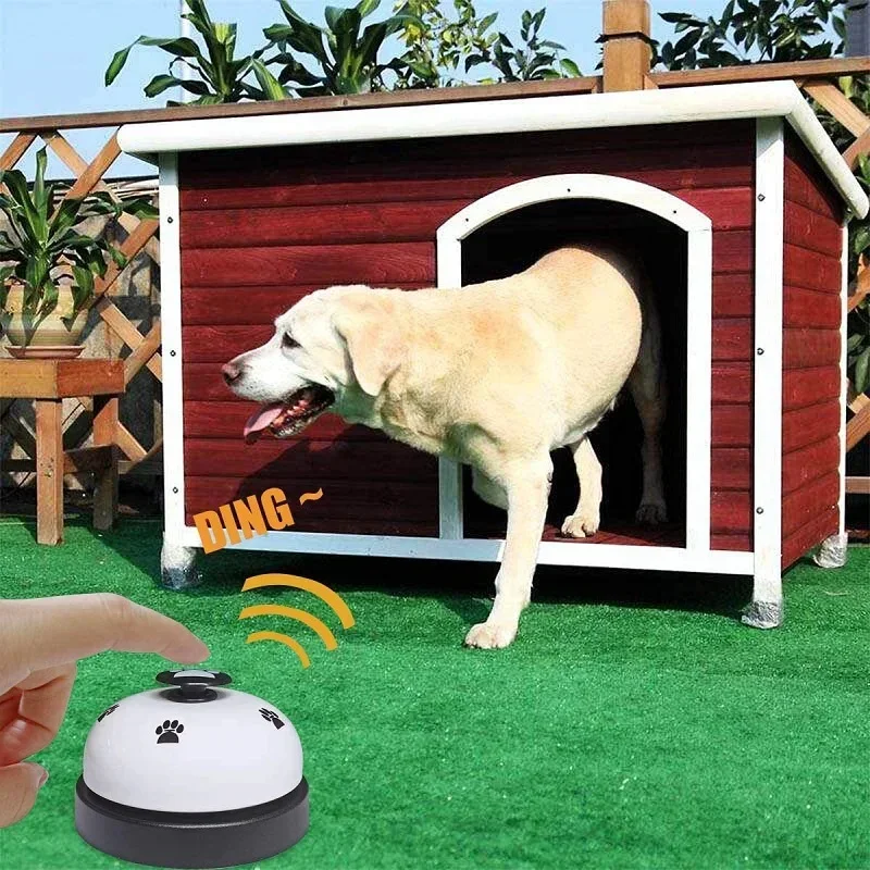 Sino de Treinamento para Cães e Gatos com Som Nítido - Imagem 5