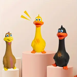 brinquedo sonoro de látex para cães