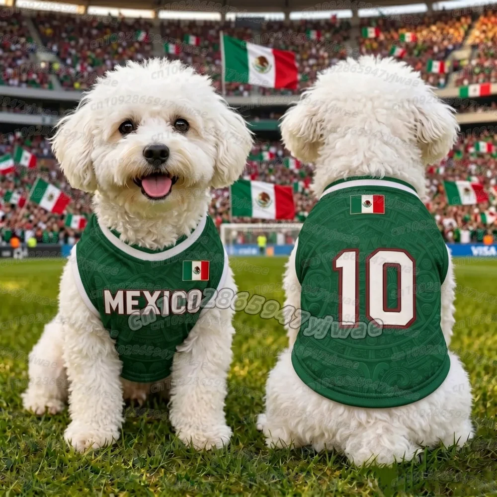 Camiseta Esportiva Respirável para Cães Grandes de Malha - Image 3