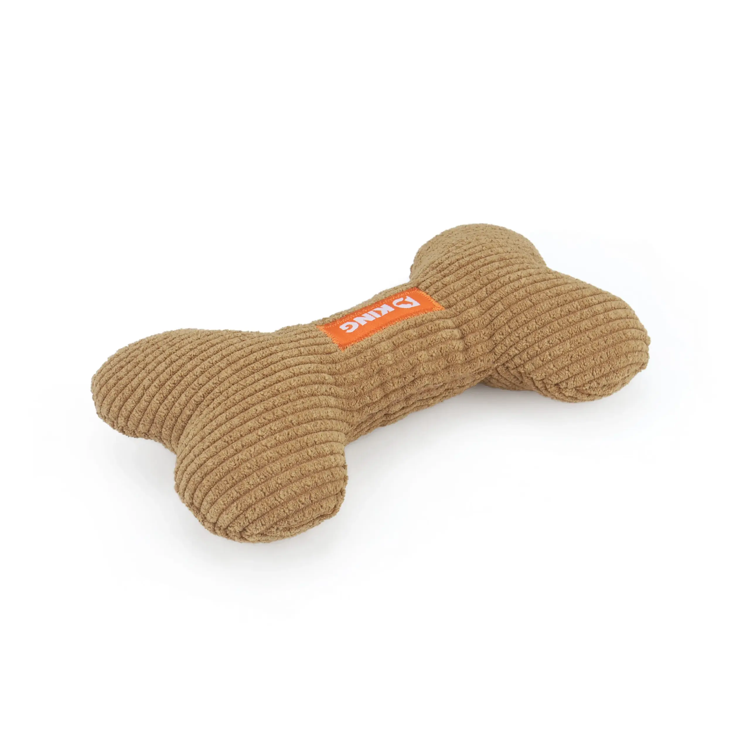 Brinquedo Osso de Pelúcia para Cães Pequenos de 20 cm - Imagem 4