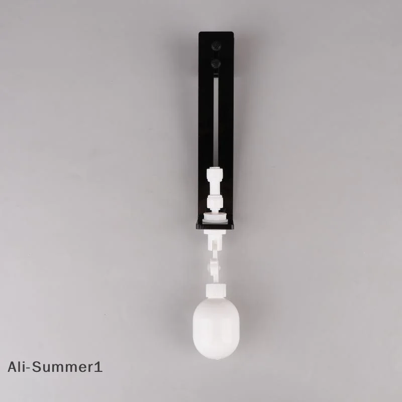 Dispositivo para Aquário com Válvula Flutuante de Metal e Plástico - Imagem 5