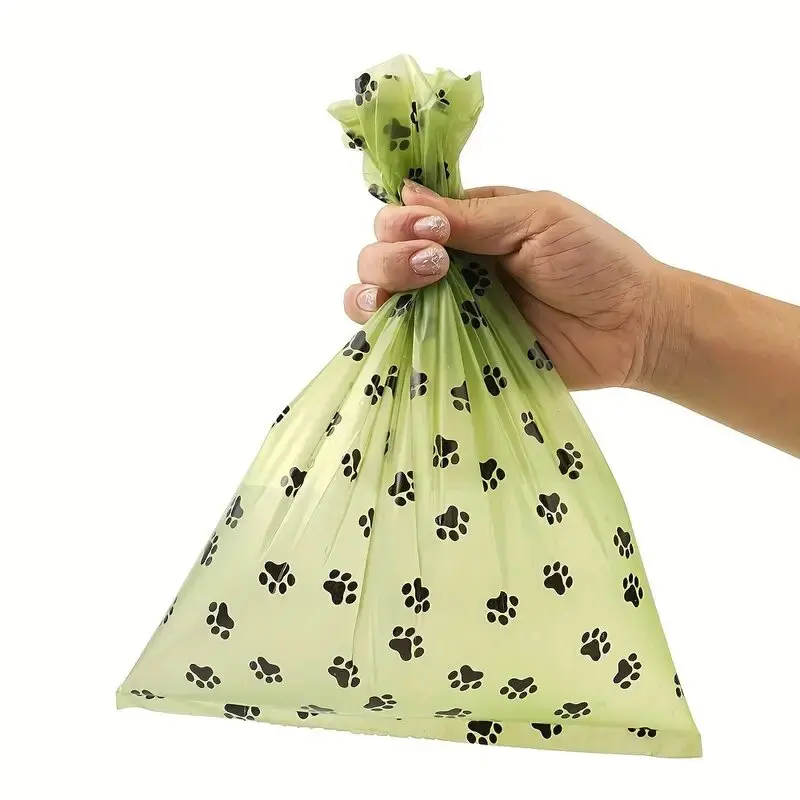 Sacos Higiênicos para Cães 240 Unidades Extra Grossos à Prova de Vazamento - Imagem 5