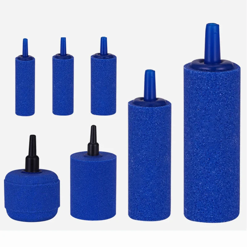 Pedra Difusora de Ar para Aquário de 4mm com Boa Difusão (5 Peças) - Imagem 3
