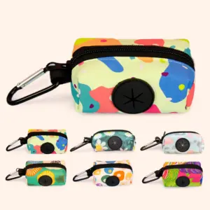 sacos de lixo para cães com estampas