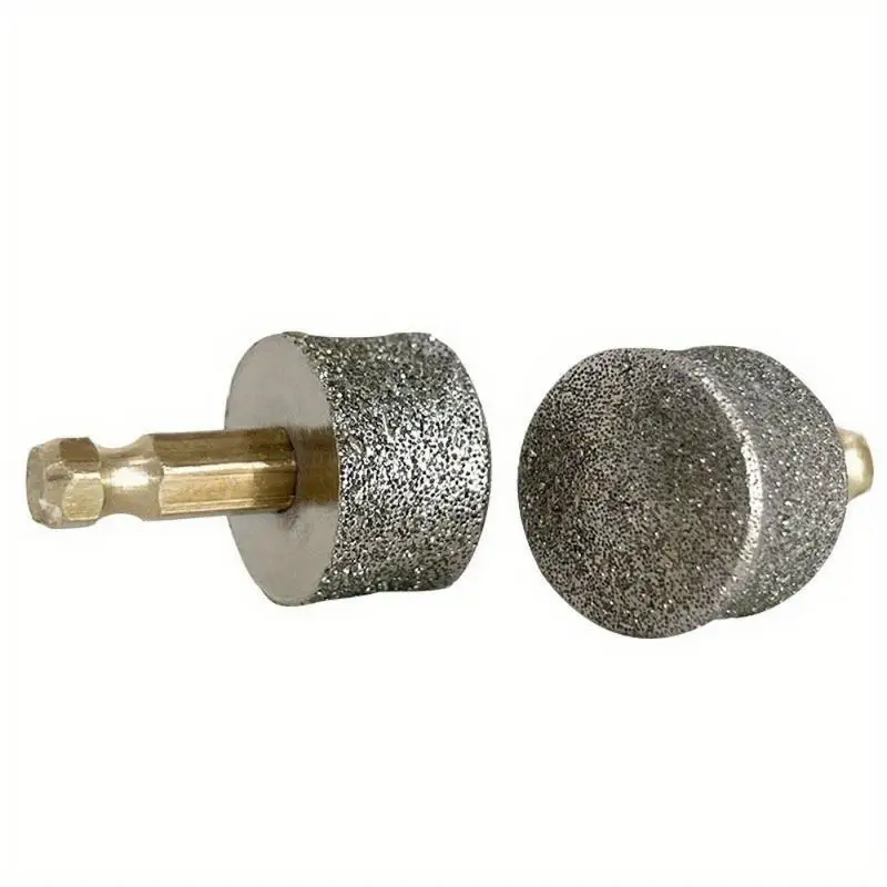 Pontas Diamantadas Reposição para Lixadeira de Unhas de Cães com 2 Unidades - Imagem 5