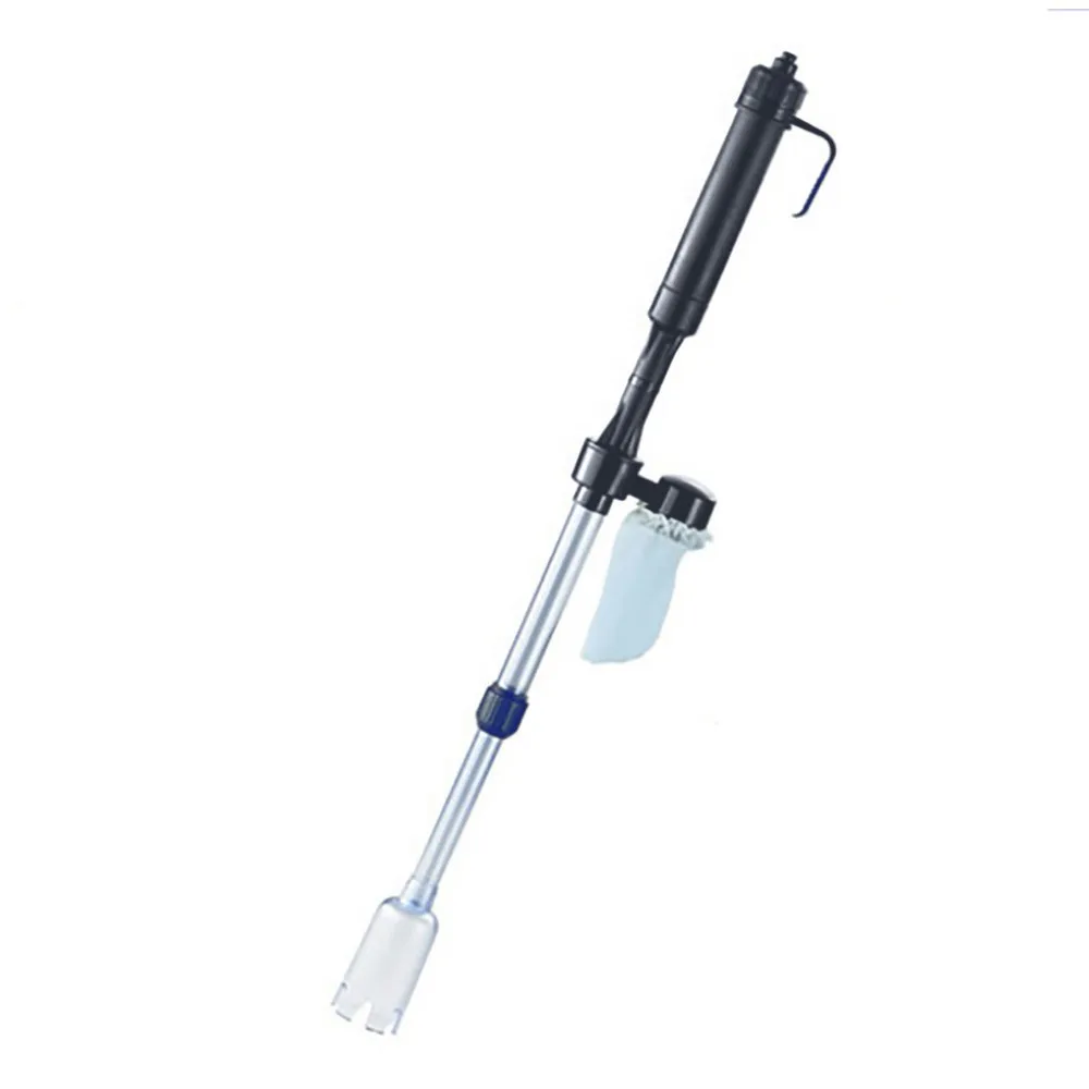 Sifão Elétrico para Aquário 520 L/H com Extensão até 80 cm - Image 2