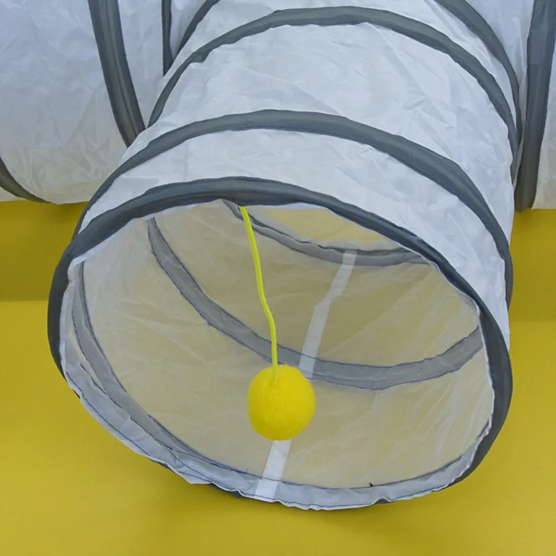 Túnel para Gato de Papelão para Gatos de Estimação - Image 5