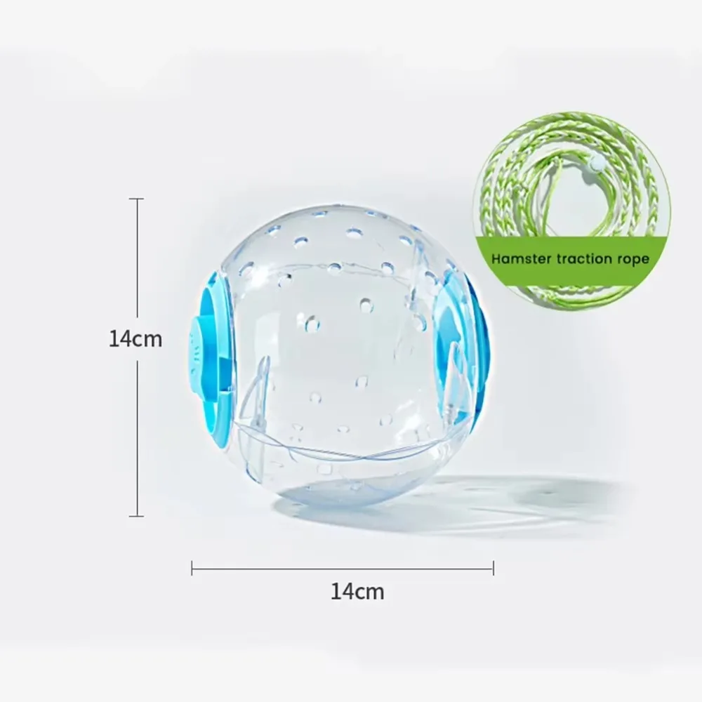 bola de exercício para hamster