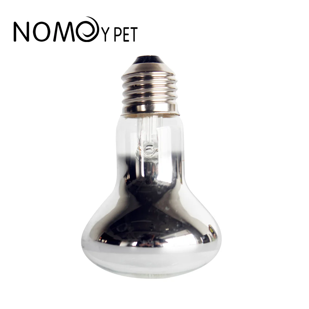 Lâmpada UVB para Répteis 40W para Terrário com Foco de Luz Intenso - Imagem 3