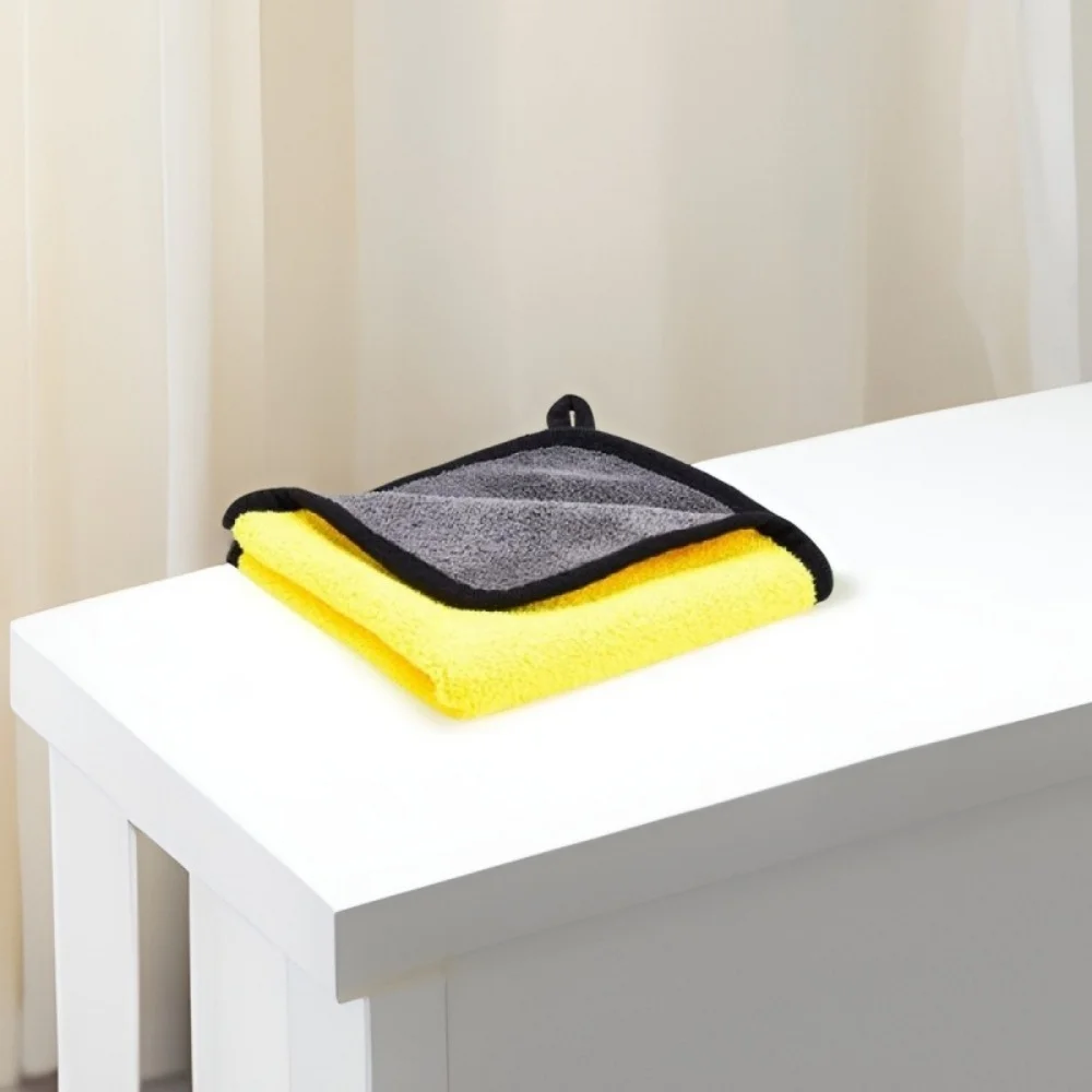 Toalha Absorvente para Cães e Gatos de Fibra Ultrafina Secagem Rápida - Imagem 3