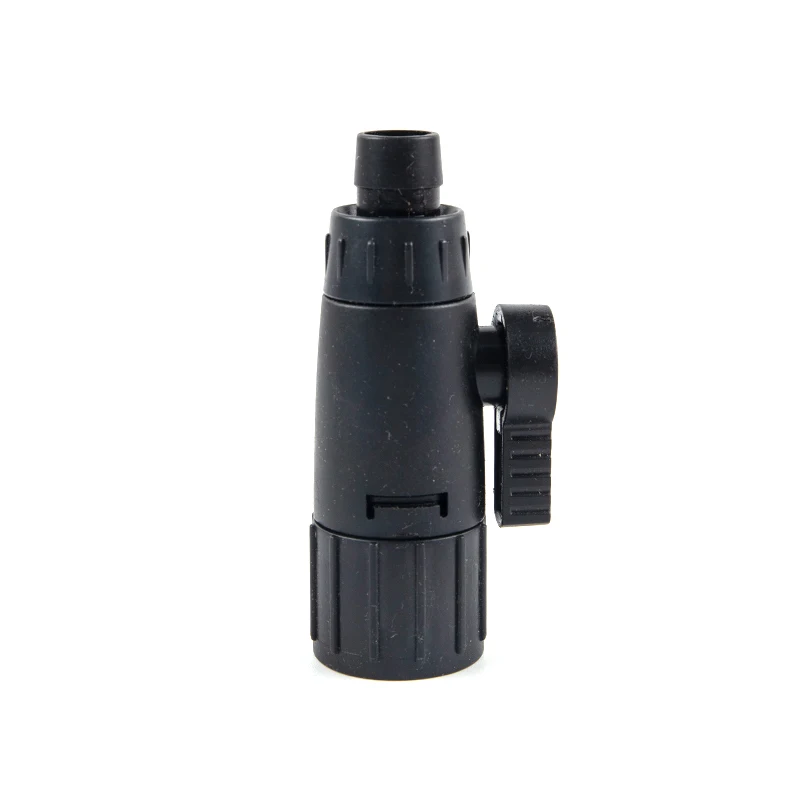 Conector de Mangueira para Aquário 12/16mm com Válvula de Controle - Imagem 6