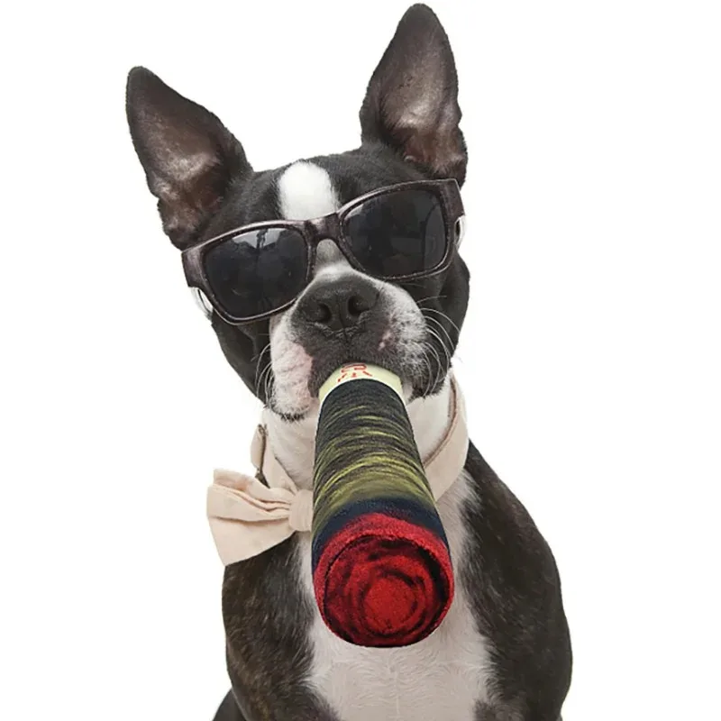 Brinquedo de Pelúcia para Cães Pequenos e Médios Articulado - Imagem 2