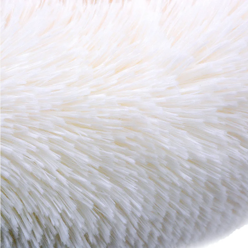 Cama Sofá para Cães de Pelúcia com Almofada Removível - Image 5