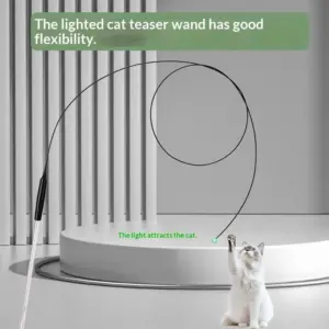 varinha laser para gatos