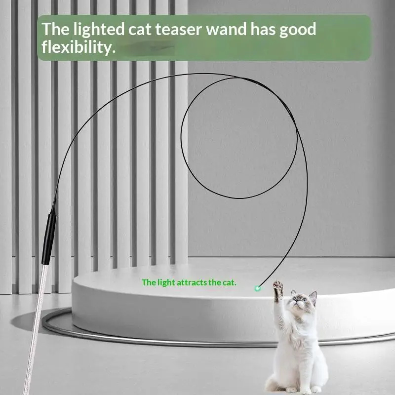 varinha laser para gatos