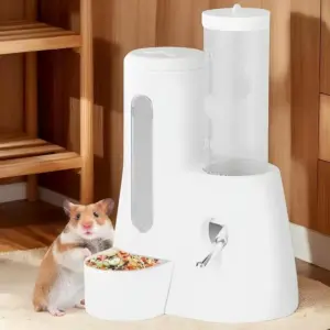 bebedouro automático para hamster