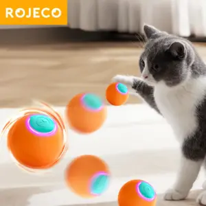 bola interativa para gato e cão