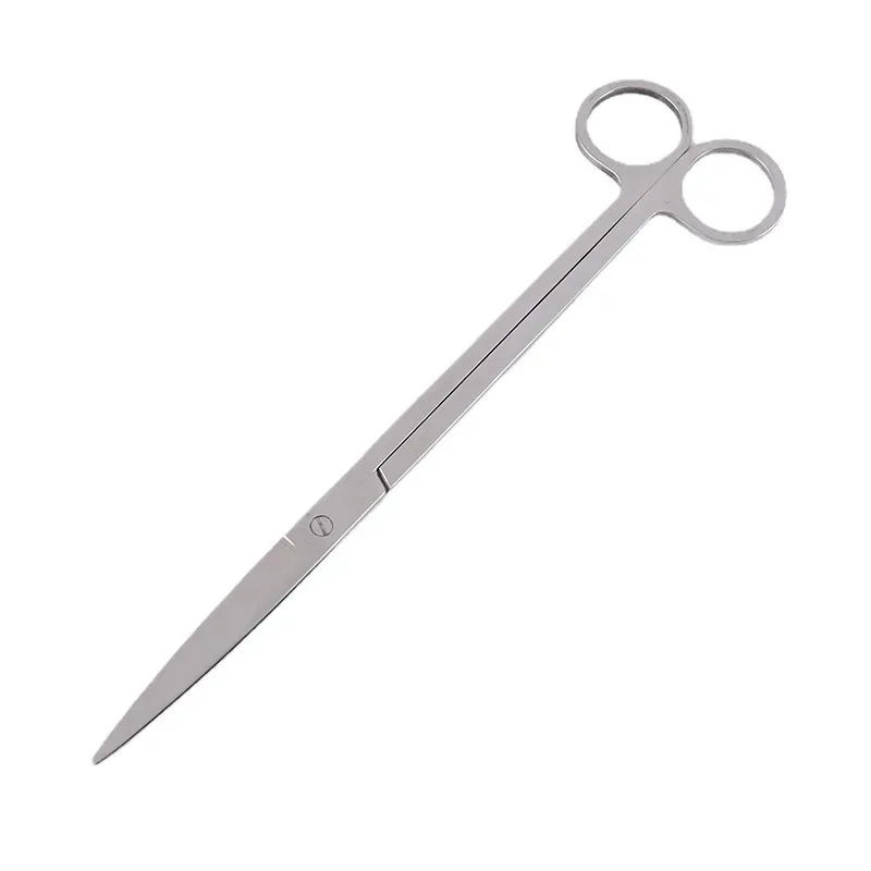 Tesoura de Onda para Aquário de Aço Inoxidável 25 cm para Plantas - Image 2