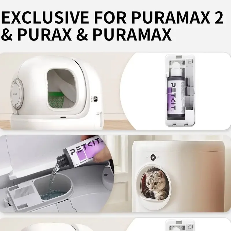 PETKIT Recargas de Purificação para Caixa de Areia Autolimpante - Image 2