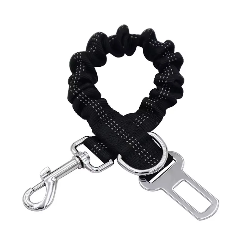 Cinto de Segurança para Cães e Gatos Ajustável para Carro - Imagem 3