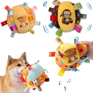 brinquedo interativo bola para cães
