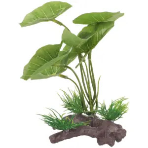 planta artificial para aquário