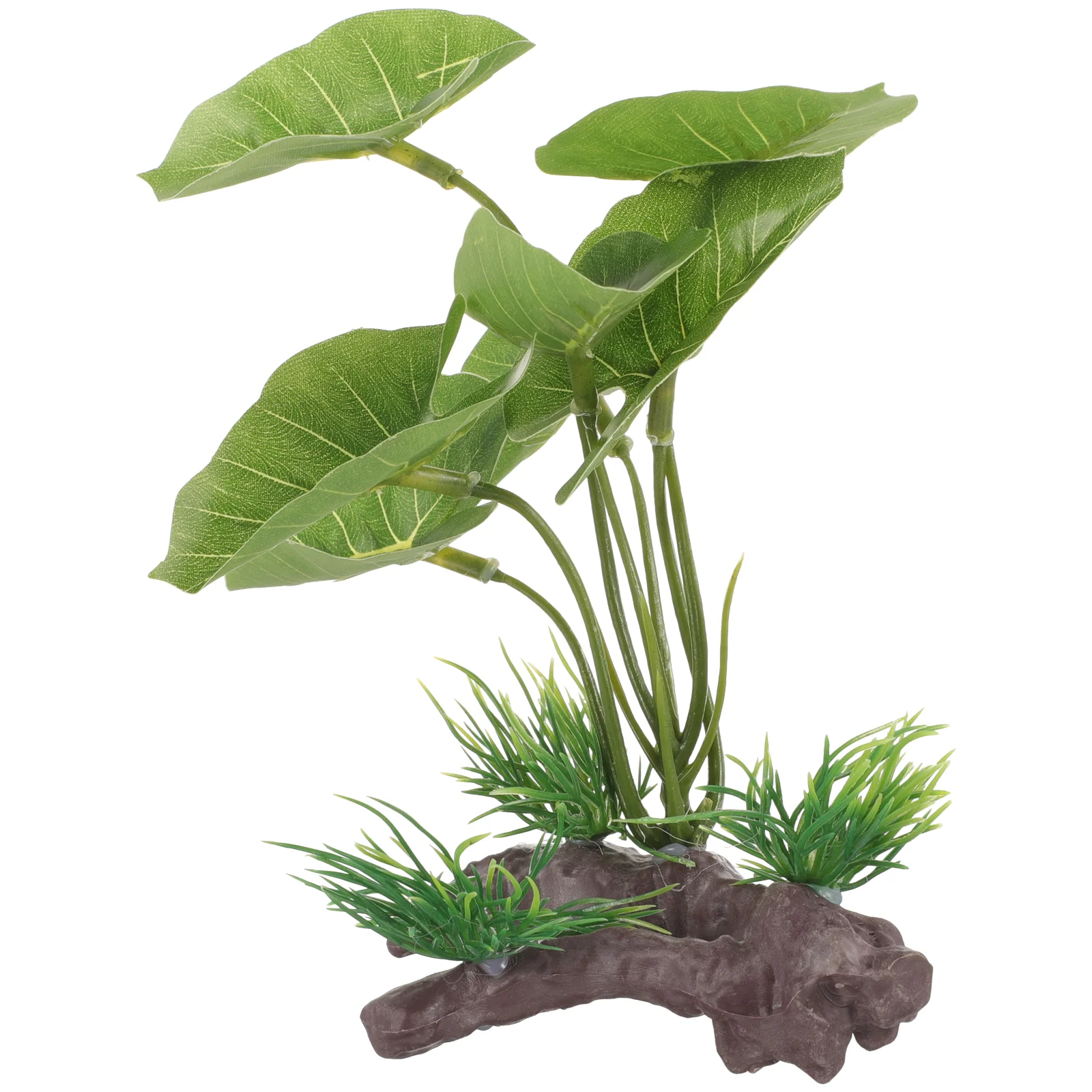 planta artificial para aquário