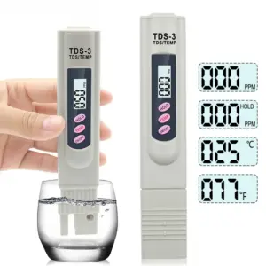 testador digital tds para aquário
