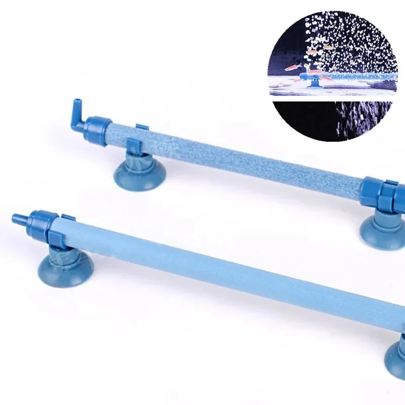 Tubo Difusor de Ar para Aquário com Ventosa e Extensível - Imagem 3