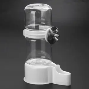bebedouro automático para pássaros de gaiola
