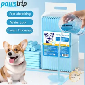 tapete higiênico para cães e gatos