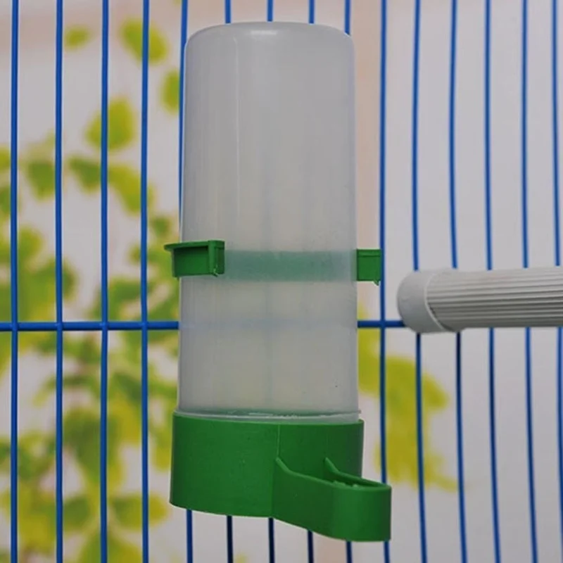 Bebedouro para Pássaros com Clipe para Gaiola (4 unidades) - Imagem 5