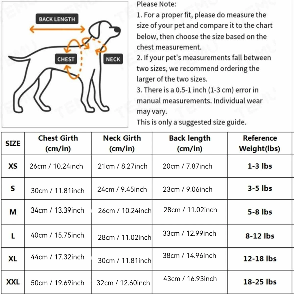 Vestido para Cães com Bainha Franzida e Bordado de Morango - Image 5