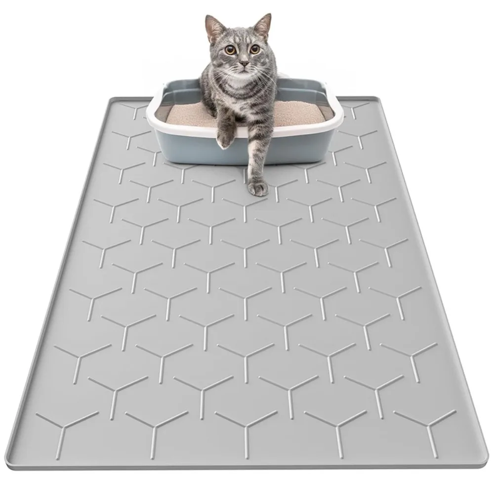 Almofada de Silicone para Pets 100cm Resistente a Arranhões - Image 2