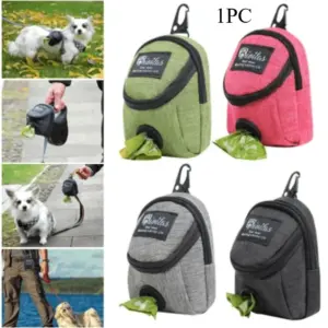 bolsa de petiscos para cães
