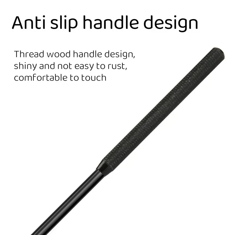Raspador de Aquário para Limpeza de Vidro e Areia 33cm - Imagem 4