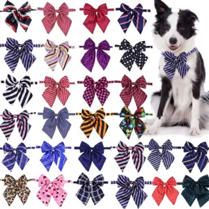 gravata borboleta para cães