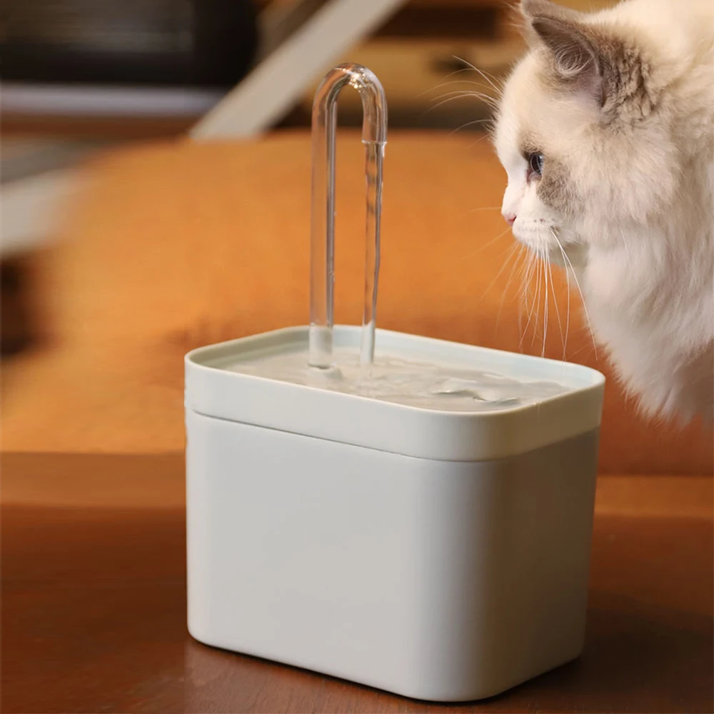 fonte de água para pets 1,5l