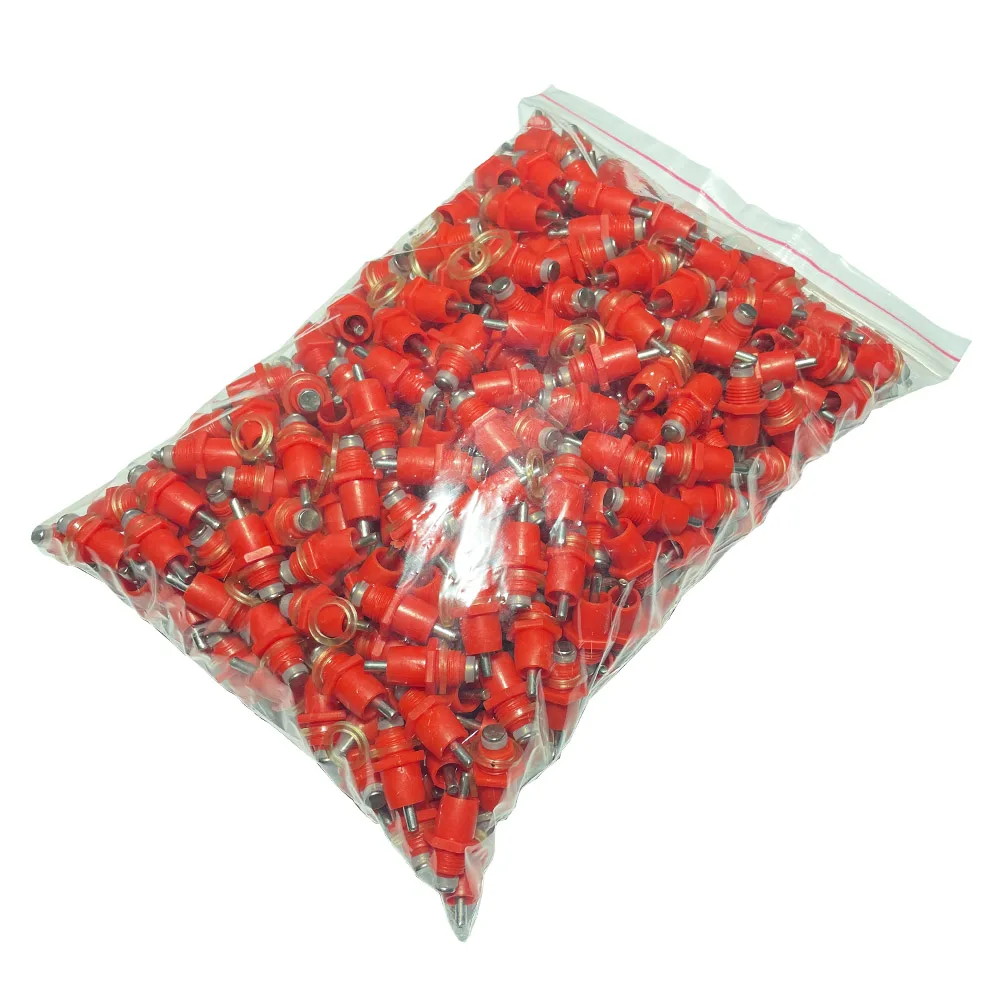 bebedouro automático tipo mamilo para aves