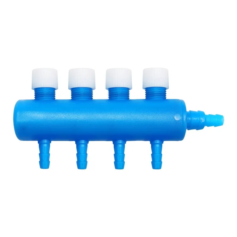 Válvula de Controle de Fluxo para Bomba de Ar de Aquário - Imagem 5