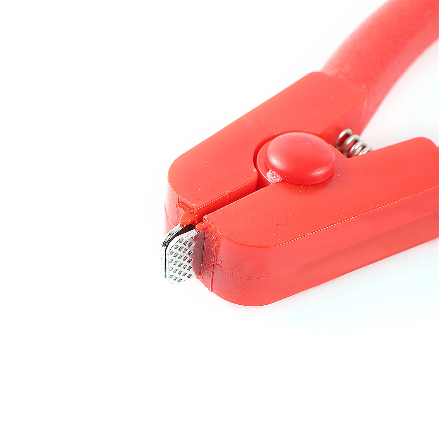 Alicate Abridor Anel para Pássaros 12,5 cm Aço Inox com Cabo ABS - Imagem 5