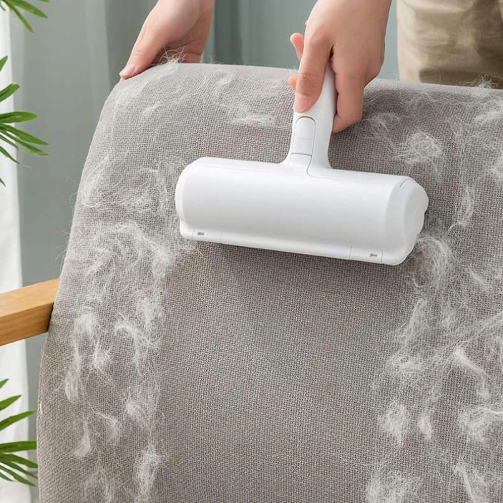 Removedor de Pelos para Gatos e Cães Reutilizável com Autolimpeza - Imagem 2