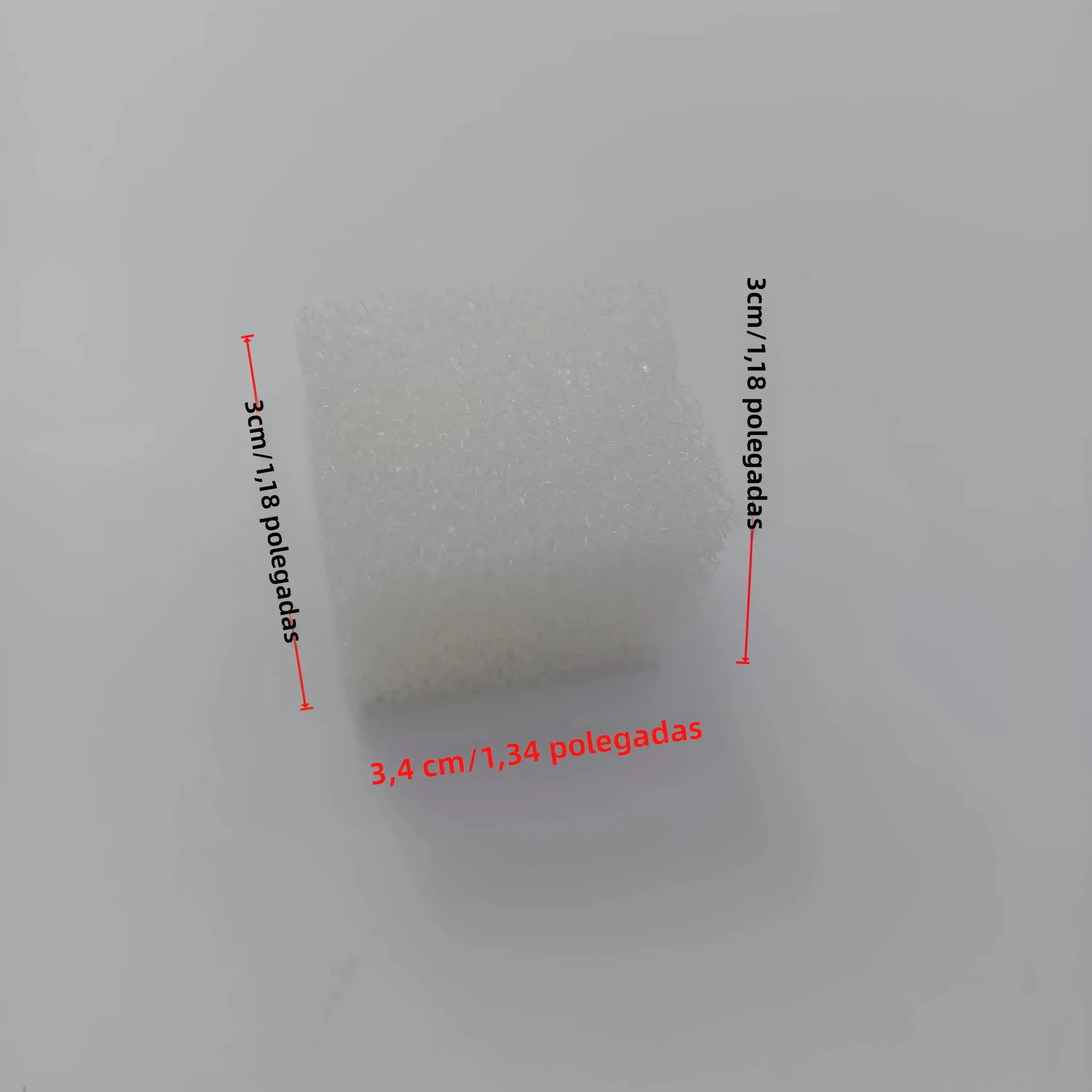 Cartucho de Filtro para Fonte de Água de Cães e Gatos Quadrada - Imagem 5