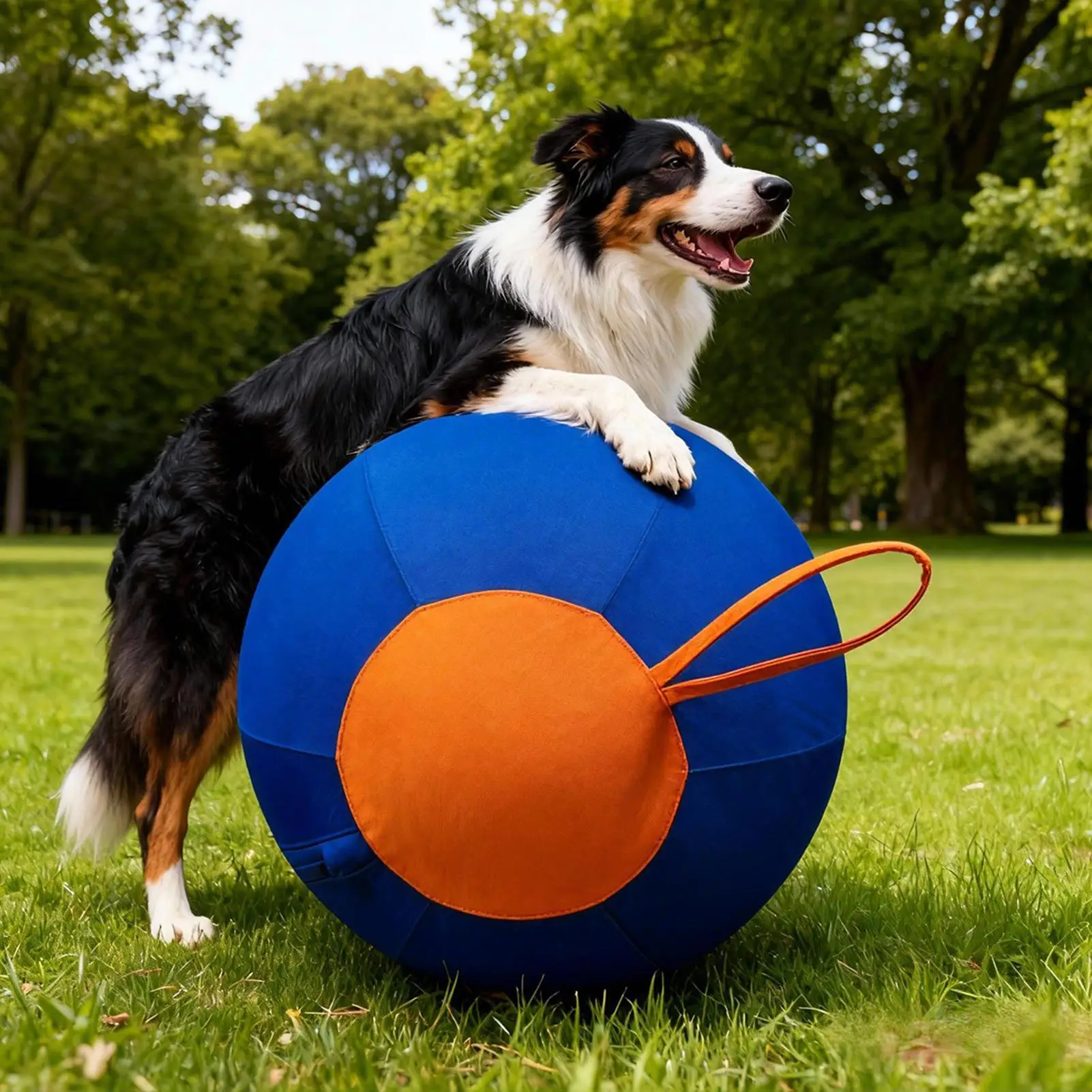 Bola Interativa para Cães de Raças Pequenas, Médias e Grandes - Imagem 2