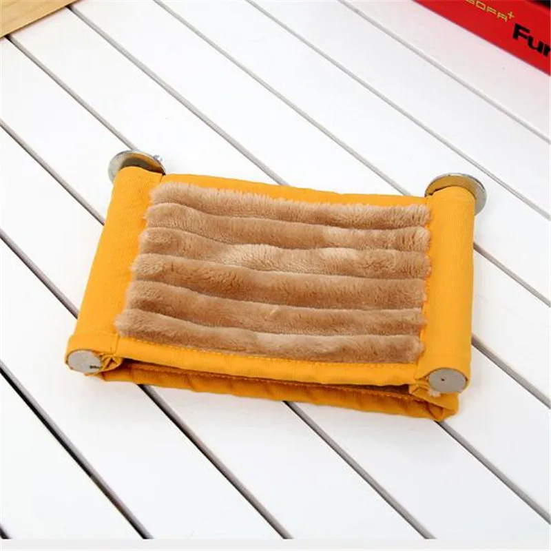 Casa Suspensa para Hamster e Roedores de Lã 19x13 cm - Imagem 4