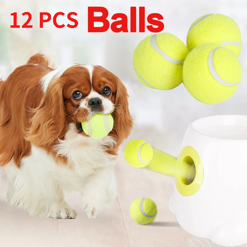 bola de tênis para cães
