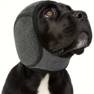 protetor de ouvido para cães com cancelamento de ruído