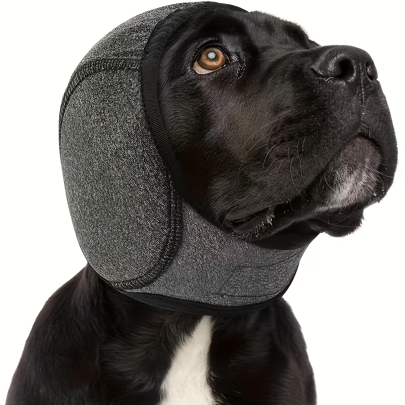 protetor de ouvido para cães com cancelamento de ruído