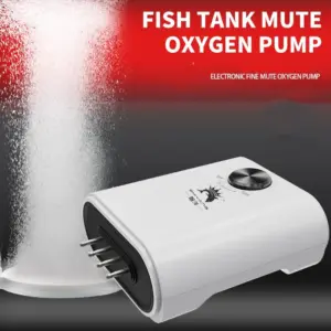 bomba de ar para aquário usb silenciosa