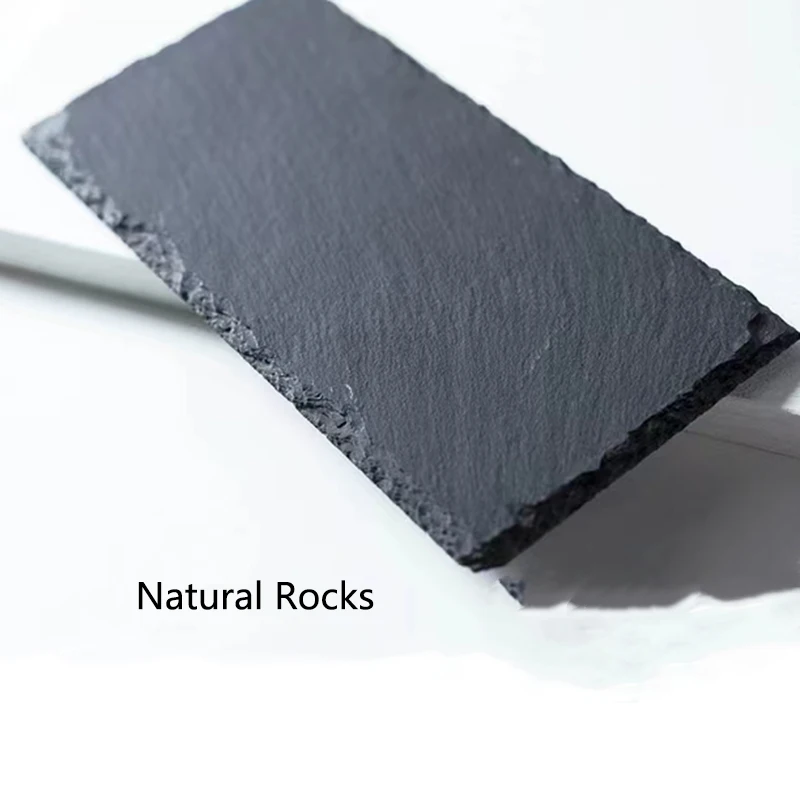 Plataforma de Pedra Natural para Tartarugas e Répteis 12x12 cm - Imagem 6